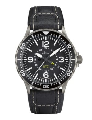 Sinn Pilot's Watch 857 UTC