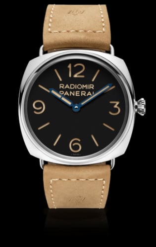 Panerai Radiomir 3 Days Acciaio