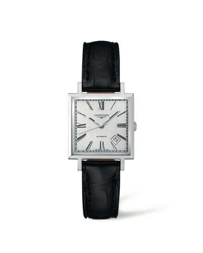 Longines Heritage 1968 Stainless Steel