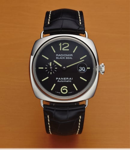 Panerai Radiomir Black Seal Automatic