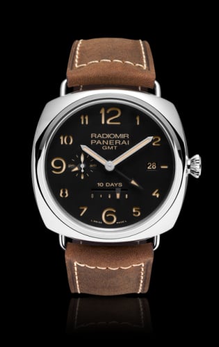 Panerai Radiomir 10 Days GMT Sao Paulo Boutique