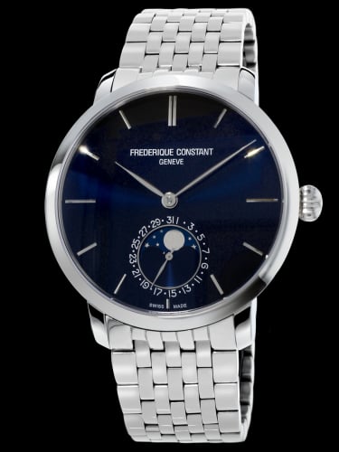 Frederique Constant Slimline Moonphase