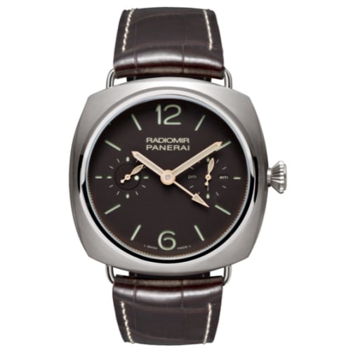Panerai Radiomir Tourbillon GMT Titanio