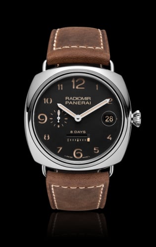 Panerai Radiomir 8 days Geneva Boutique