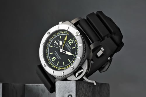 Panerai Luminor Submersible 1950 Depth Guage