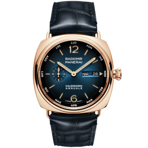 Panerai Radiomir Annual Calendar Goldtech