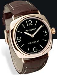 Panerai Radiomir Base Pink Gold