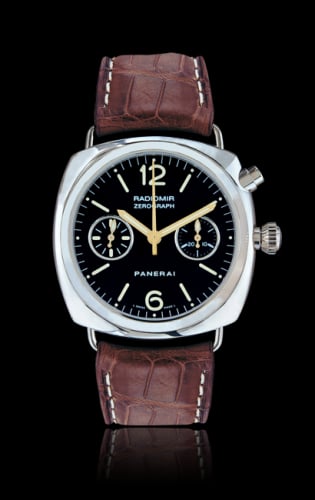 Panerai Radiomir Zerograph