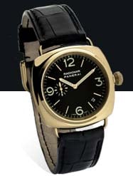 Panerai Radiomir 40mm Pink Gold