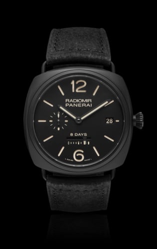 Panerai Radiomir 8 Days Ceramica