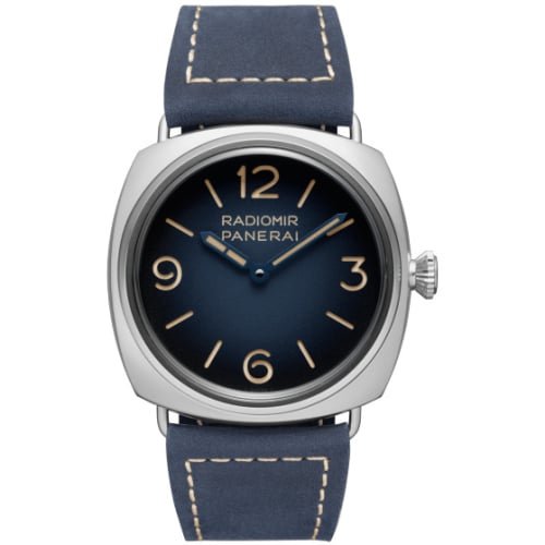 Panerai Radiomir Origine 3 Days Acciaio