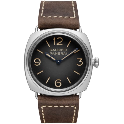 Panerai Radiomir Origine 3 Days Acciaio / Grey