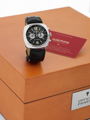 Panerai Radiomir Chrono for Wempe Platinum