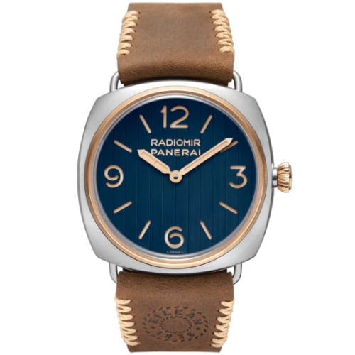 Panerai Radiomir Eilean Experience
