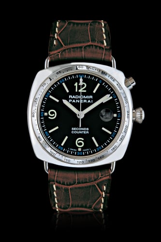 Panerai Radiomir Seconds Counter