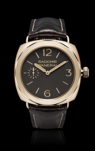 Panerai Radiomir Oro Rosso