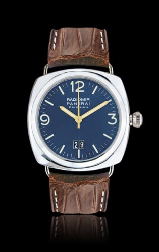 Panerai Radiomir Platinum