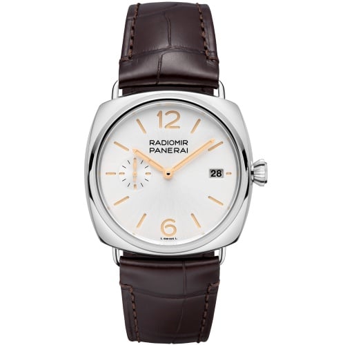 Panerai Radiomir Quaranta Stainless Steel / White