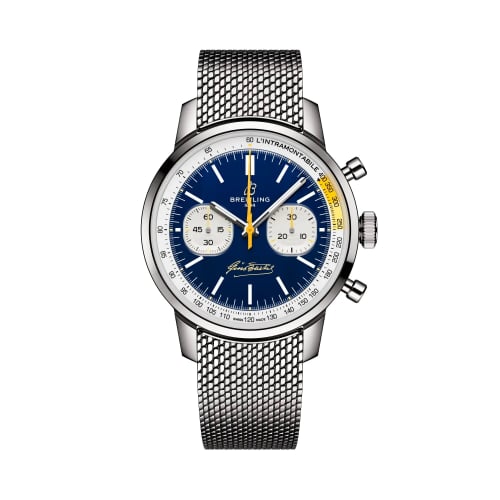 Breitling Top Time B01 Gino Bartali / Mesh