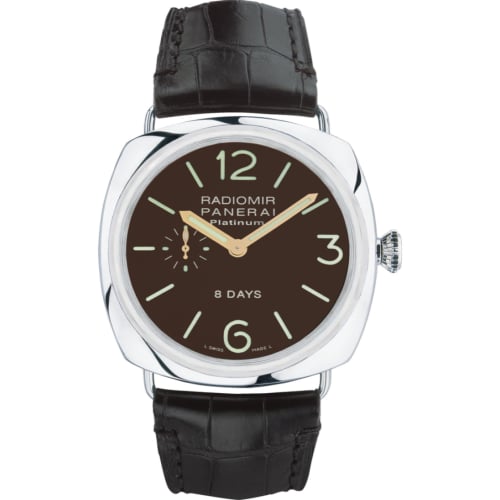 Panerai Radiomir 8 Days Platinum