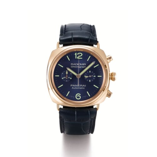 Panerai Radiomir Chrono for China