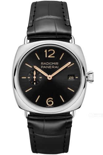 Panerai Radiomir Quaranta Stainless Steel / Grey