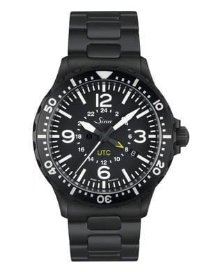 Sinn Pilot's Watch 857 S UTC
