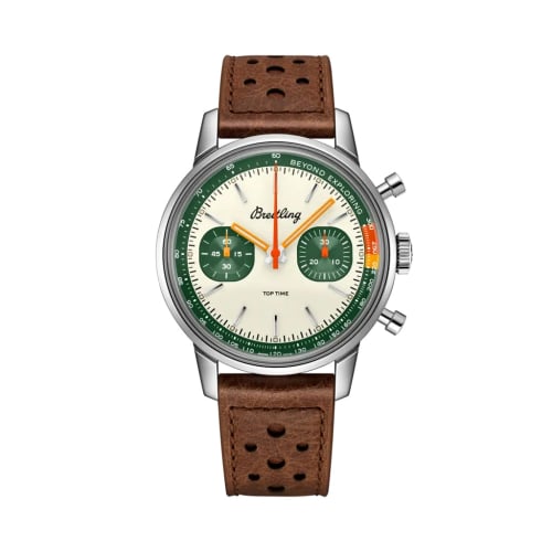 Breitling Premier Top Time Cervo