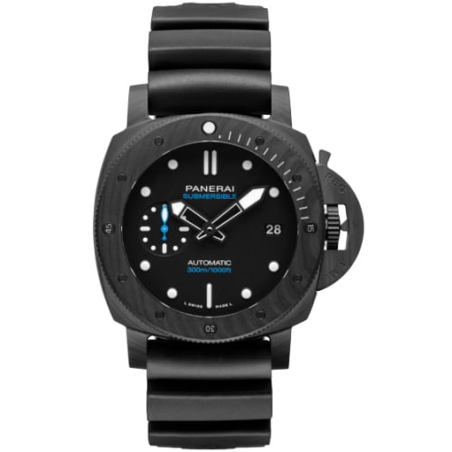 Panerai Submersible 42 Carbotech