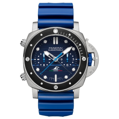Panerai Luminor Submersible 47 Chrono Paltrinieri Edition