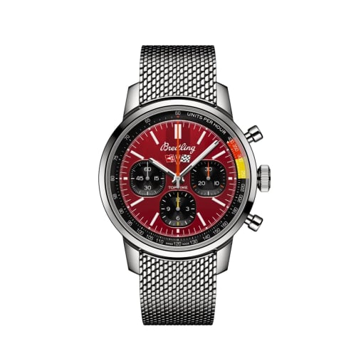 Breitling Top Time B01 Chevrolet Corvette / Mesh