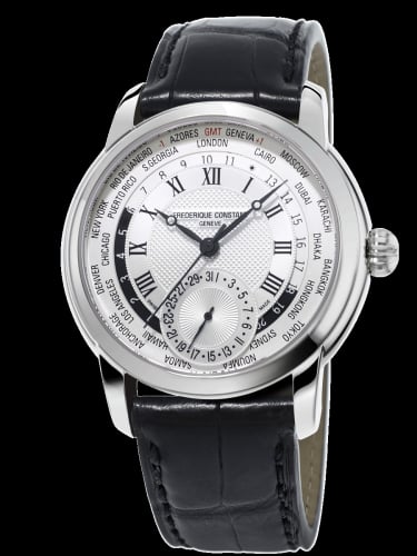 Frederique Constant Manufacture Worldtimer