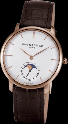 Frederique Constant Slimline Moonphase