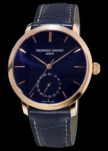 Frederique Constant Slimline Date