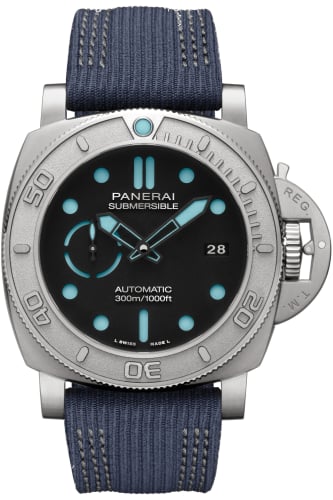 Panerai Luminor Submersible 47 Mike Horn Edition