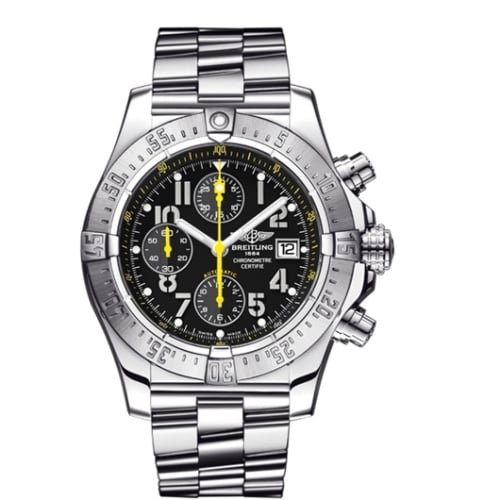 Breitling Avenger Skyland Code Yellow