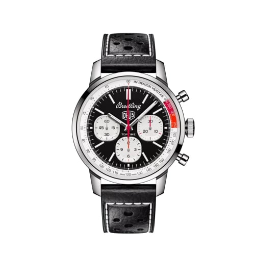 Breitling Top Time B01 Deus / Calf