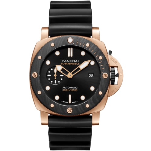 Panerai Luminor Submersible 44 3 Days Automatic Goldtech OroCarbo