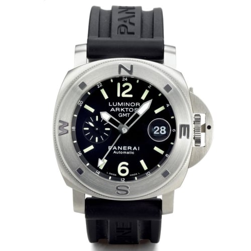 Panerai Luminor Submersible Arktos GMT