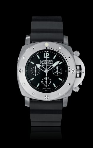 Panerai Luminor 1950 Submersible Slytech Chrono 1000m