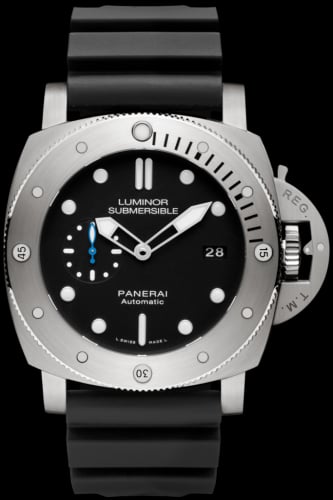 Panerai Submersible