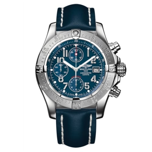 Breitling Avenger Blue / Calf
