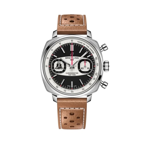 Breitling Premier Top Time B01 Racing Shadow Rider / Year of the Horse