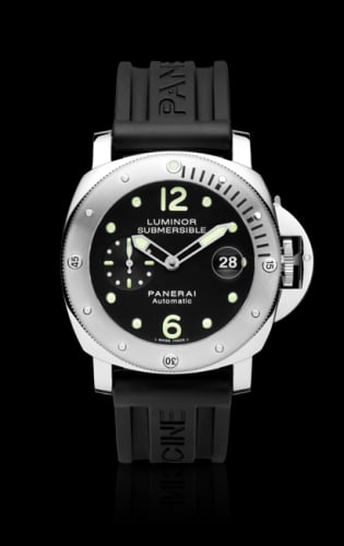 Panerai Luminor Submersible Automatic Acciaio