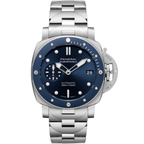 Panerai Luminor Submersible 42 3 Days Automatic Blue Notte