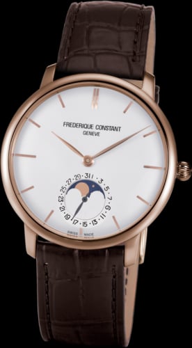 Frederique Constant Slimline Moonphase