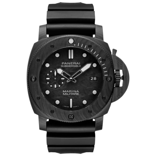 Panerai Luminor Submersible 47 Marina Militare Carbotech
