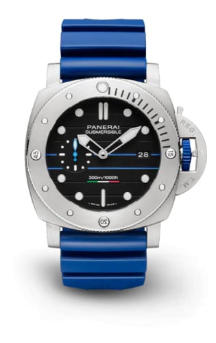 Panerai Luminor Submersible 47 G.Paltrinieri