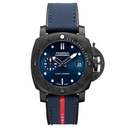 Panerai Luminor Submersible 42 Luna Rossa Carbotech