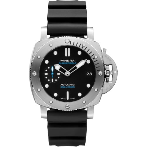 Panerai Luminor Submersible 42 3 Days Automatic Stainless Steel / Black